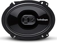 Rockford Fosgate P1683 Punch 6″x8″ 3-Way Coaxial Speakers — image 2