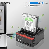 VSVABEFV HDD Docking Station YPH01 — image 4