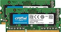 Crucial 8GB DDR3L 1066MHz SODIMM Memory Kit — image 1