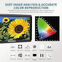 FEELWORLD S55 V3 6-inch Camera Monitor — image 4