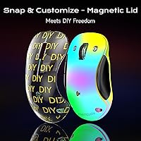 memzuoix 2.4G LED Wireless Mouse — image 7