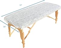 Golden Coast Unlimited Disposable Massage Table Sheets - 25 Pack — image 4