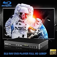 WISCENT WTB-978 Blu-Ray DVD Player — image 2