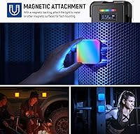 NEEWER RGB62 Magnetic RGB Video Light — image 5