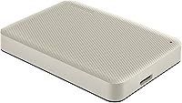 Toshiba Canvio Advance 4TB Portable External Hard Drive — image 6