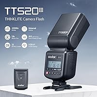 Godox TT520III Camera Flash — image 2