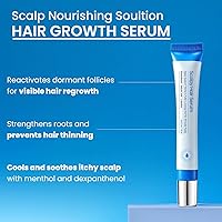 Seapuri Scalpy Hair Growth Serum for Men & Women 1.13oz — image 4