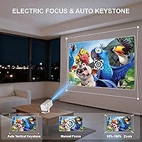 Polaring Mini Projector — image 5