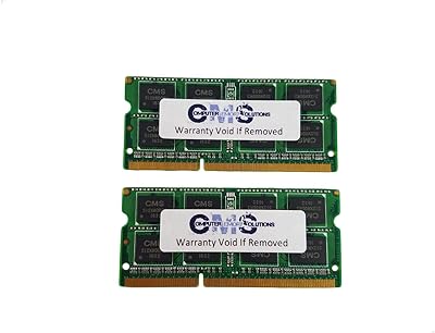 CMS 16GB DDR3 10600 1333MHz SODIMM Memory Kit