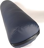 NRG Fluffy Massage Bolster Pillow, Agate - 8″ x 26″ — image 5