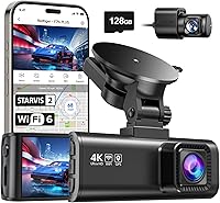 REDTIGER F7NP Dash Cam — image 1