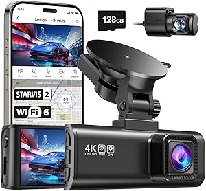 REDTIGER F7NP Dash Cam Review