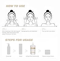 Ashley Shine Niacinamide Serum 17.58Fl Oz — image 8