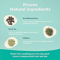 Shapiro MD Hair Growth Experts Vegan Hair Loss Shampoo, 1 Month Supply — image 4