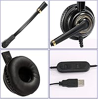 KEMEILE KML02DUSB USB Headset — image 6