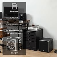 Edifier T5 Powered Subwoofer — image 7