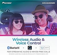 Pioneer AVH-W4500NEX 7″ Touchscreen Receiver — image 5