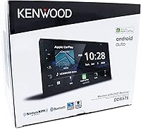 Kenwood DMX4707S 6.8″ Digital Media Receiver — image 8