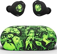 iJoy Disney Nightmare Before Christmas Glow in The Dark TWS Earbuds — image 1