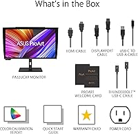 ASUS ProArt Display 32” 4K HDR Mini-LED Professional Monitor (PA32UCXR) — image 9