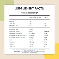 Moerie Ultimate Hair Boost Supplement for Women & Men - 60 Capsules — image 3