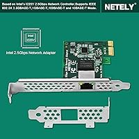 NETELY I225-T1 2.5GbE PCIe Ethernet Adapter — image 2