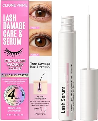 CLIONE PRIME Korean Lash Serum