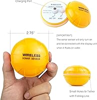 Venterior Portable Fish Finder — image 4