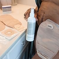 ConvaTec ESENTA Ostomy Lubricating Deodorant Spray, 8 fl oz — image 5