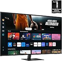 Samsung 43-Inch M7 4K UHD Smart Monitor — image 3