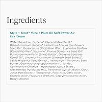 Briogeo Yuzu + Plum Oil Soft Power Air Dry Cream 118mL — image 11