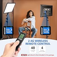 Neewer NL288 LED Video Light — image 4