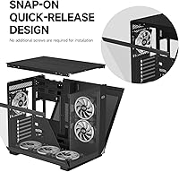 PCCOOLER C3T500 ARGB PC Case — image 5