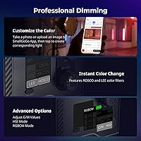 SmallRig RC 60C RGB LED Video Light — image 8