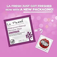 La Fresh 24/7 Makeup Remover Wipes, 50 Count — image 6