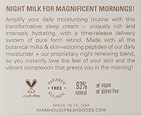 FarmHouse Fresh Three Milk Ageless Sleep Cream 1.7oz — image 3