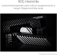 ASUS ROG Strix 750W 80 Plus Gold Power Supply — image 3