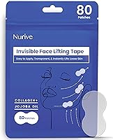 Nurive Invisible Face Lift Tape (80 Tapes) — image 1