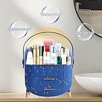 MASSY Egg Shape Makeup Storage Box — image 4