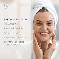 Hey Honey Skincare Relax Rosacea Relief Cream 2.2 Oz — image 4