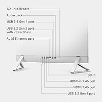 Dell Inspiron 5430 All-in-One Desktop 23.8-inch FHD — image 12