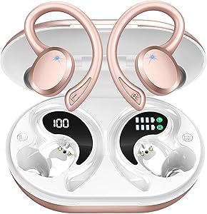 Rulefiss Q38 Wireless Earbuds Review