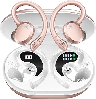 Rulefiss Q38 Wireless Earbuds