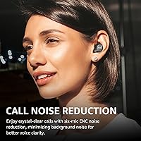 TOZO NC9 Hybrid Active Noise Cancelling Wireless Earbuds — image 4