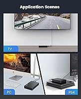 ORICO 3.5″ External Hard Drive Enclosure SATA III to USB 3.1 Type C — image 7