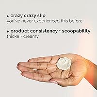 4C ONLY Too Slick Styling Cream 10 oz Jar — image 5