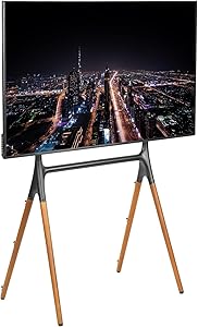 VIVO STAND-TV70A TV Stand with Adjustable Mount for 49–70-inch TVs