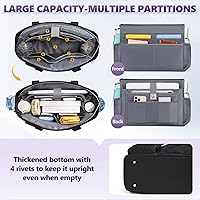 SDYSM Teacher Tote Bag 15.6-inch Laptop Bag — image 2