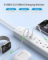 TROND TD-PS-US03X Surge Protector Power Strip — image 3
