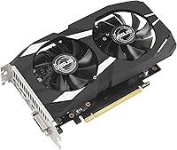 ASUS Dual NVIDIA GeForce RTX 3050 6GB OC Edition Graphics Card — image 9